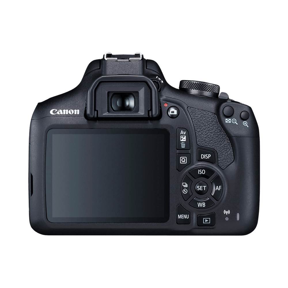 Buy Canon EOS 1500D 24.1MP DSLR Camera (1855 mm Lens, 22.3 x 14.9 mm Sensor, Optical Image